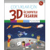 Çocuklar İçin 3D Üç Boyutlu Tasarım