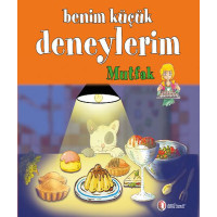 Benim Küçük Deneylerim Mutfak