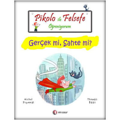 Gerçek mi, Sahte mi?