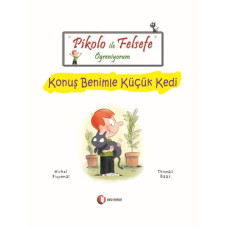Konuş Benimle Küçük Kedi