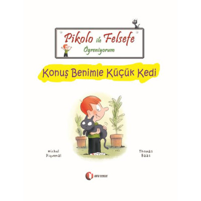 Konuş Benimle Küçük Kedi