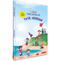 Tüm Dersler Tatil Gezegeni 2. Sınıf